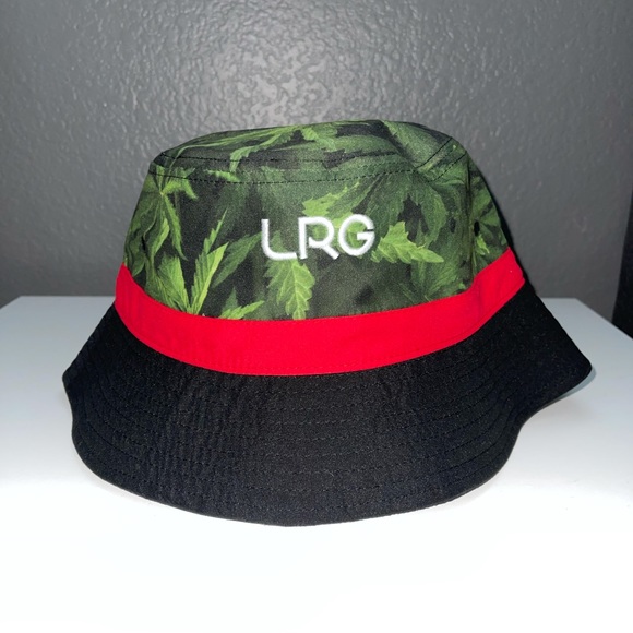 Lrg Lifted Research Group Black Bucket 